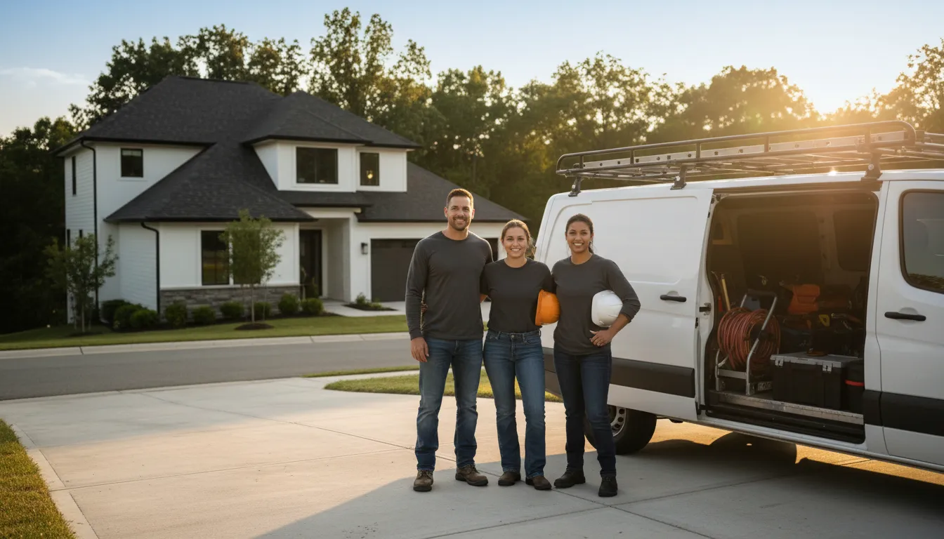 Trusted Roofing for Spragueville Homes & Businesses